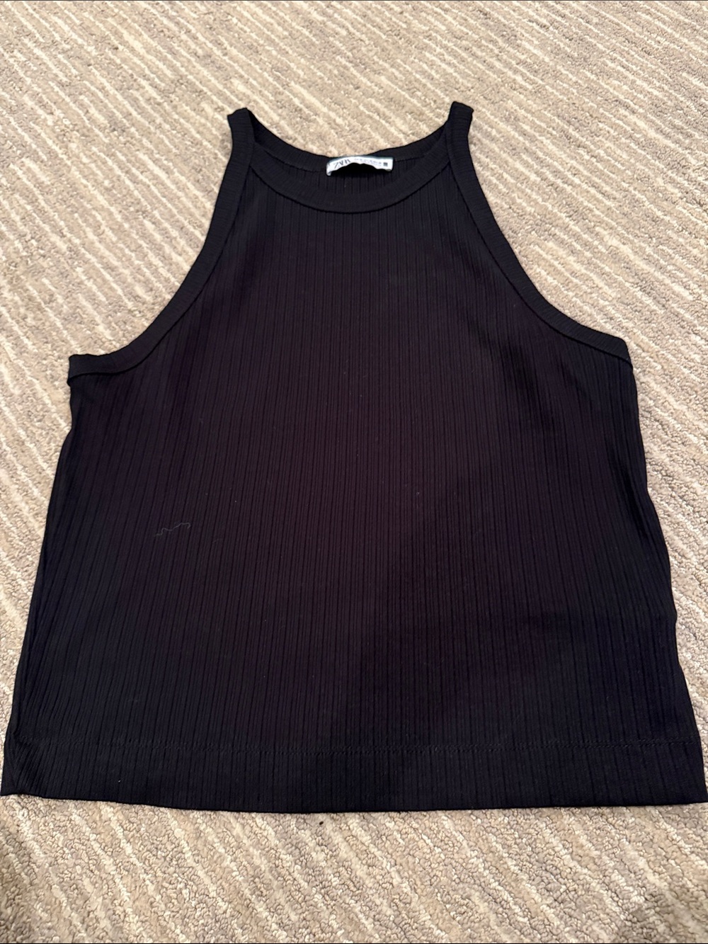 Zara tank